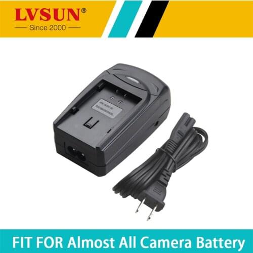 LVSUN VW-VBN130 VW-VBN260 VW-VBN390 VW VBN130 VBN260 VBN390 Battery Charger For Panasonic HC X920M HS900 SD900 TM900 SD800