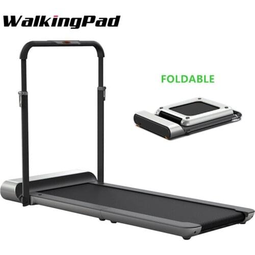 2020 New Mijia WalkingPad R1 treadmill Smart APP Control household Ultra-thin foldable tablet walker indoor Fitness Machine