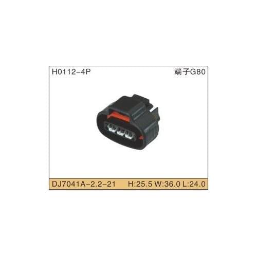 4 pin repair connector pigtail Sensor 90980-11150 2JZGE