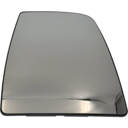 For Ford Transit Mk8 2014 -2021 Right Drivers Rear Mirror Glass + Back Plate 1823986 BK31-17K740-BA