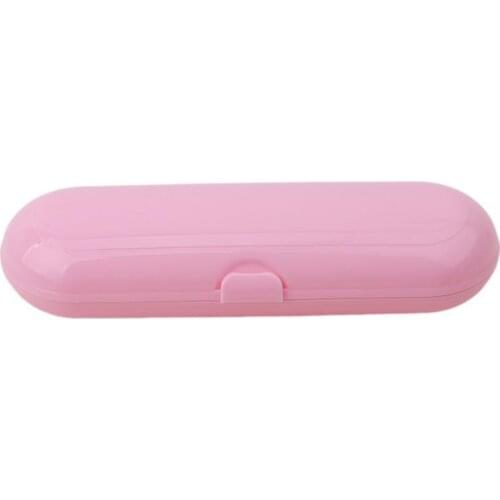 Electric Toothbrush Storage Box Travel Camping For Oral B DB4010 DB4510 DB4510K D12513K Holder Cover Case