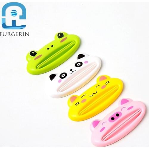 Дозаторы для зубной пасты FURGERIN China At AliExpress