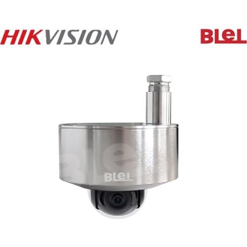 HIKVISION International Version 8MP Explosion-Proof IR Dome IP Camera H.265 Waterproof IP68 IR 30M Hik-Connect App Wholesale