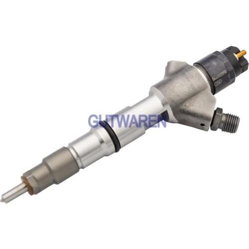 Common rail injector 0445120343 diesel injector assembly nozzle engine injection CR system