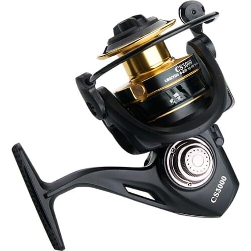 Metal Spool Fishing Reel Ultral Light High-speed 5.0:1 4.7:1 Spinning Reel 7-13KG Max Drag Casting Wheel for carp Bass fishing