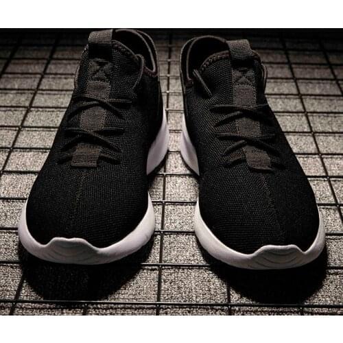 Summer leisure sapatos man male casuales winter shoes black leather sneakers informales luxury Breathable solid fashion mens de