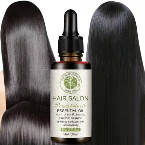 Powerful Hair Growth Essence Hair Repair Treatment Liquid Regrowth Essential Oil Serum Preventing Hair Loss Fast Restoratio