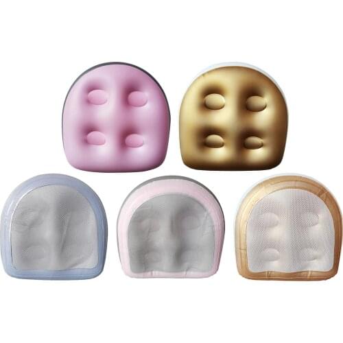 Spa Booster Seat - Pool, Bath & Hot Tub Inflatable Soft Cushion Pillow
