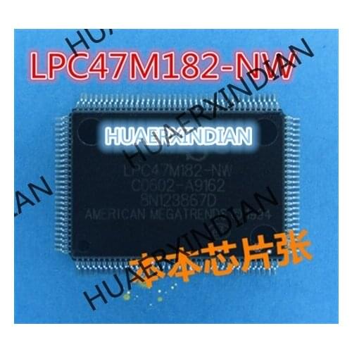 New LPC47M182-NW QFP 5 high quality