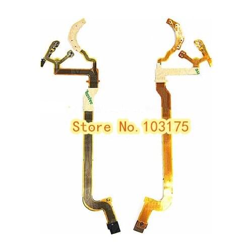 NEW Lens Aperture Flex cable FPC For Canon 18-55 IS Camera Part Type B