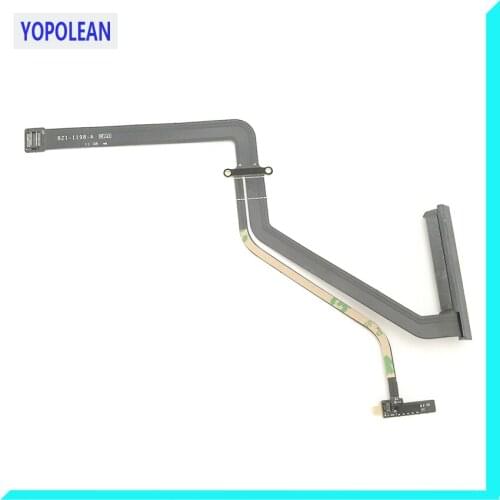 Brand New SATA HDD Hard Drive Cable 821-1198-A For Macbook Pro 15" A1286 MC721 MD318 2011