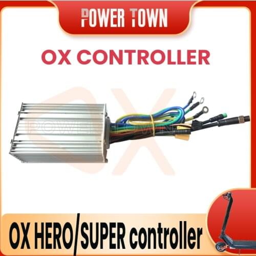Original Oxo Ox electric scooter Accessories OX Controller X101 for HERO SUPER 60V