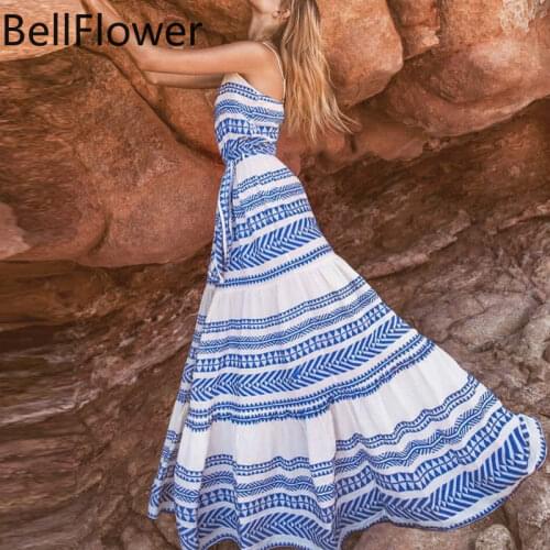 Plus Size Sundress Women Clothing Summer Sleeveless Pullover V-Neck Loose Fashion Beach Holiday Rayon Dress Vestido De Mujer