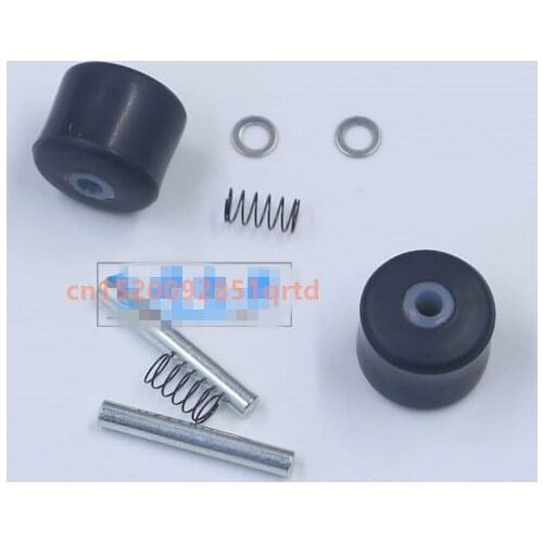 Vacuum Cleaner Roller Wheel for Philips FC6162 FC6164 FC6166 FC6168 FC6170 Vacuum Cleaner Parts Wheels Replacement