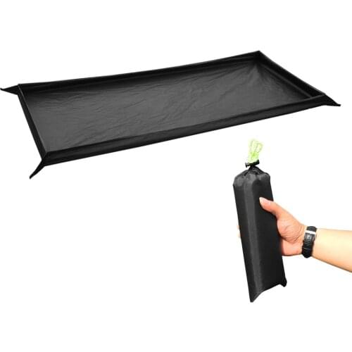 Waterproof Camping Tarp Tent Footprint Portable Camping Tarp for Camping Hiking Beach Picnic Survival