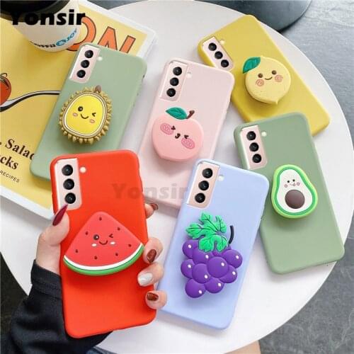 Yonsir Samsung Galaxy S21 Phone Cases