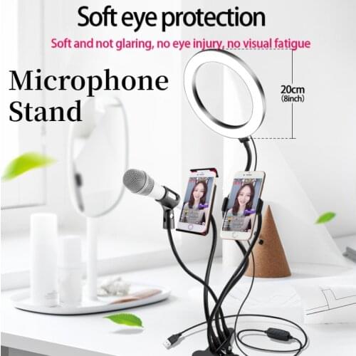 ZoeSeong Microphone Stands
