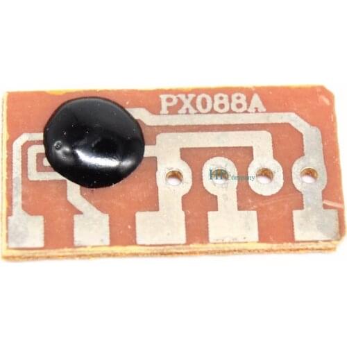 10PCS PX088 Alice Music Voice Module Tone Loop Control IC Chip Board High Songs 3V-4.5V