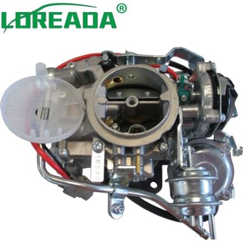 21100-16540 2110016540 Carb Carburetor Assy For Toyota 4AF Corolla 1.6L 2 Barrel 1987-1991