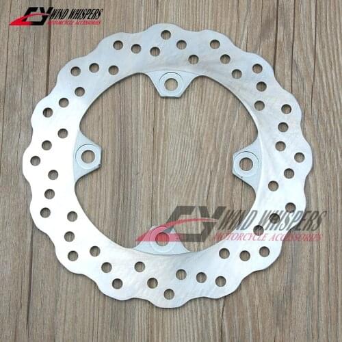 Rear Brake Disc Rotor For Kawasaki Ninja ZX-6R ZX6R ZX636 ZX-9R ZX9R ZX-10R ZX10 650cc Versys ER-6F ER-6N ER6N ER6F Z750 Z1000