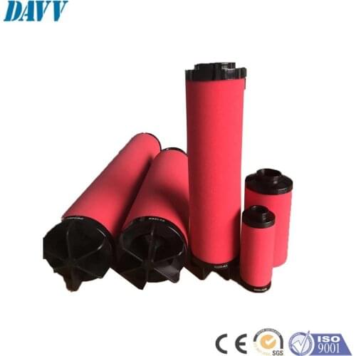 3Nm3/min High Precision Oil Filter Element for Air Compressor