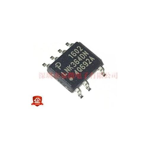 3pcs/lot LNK364DN LNK364 SOP7