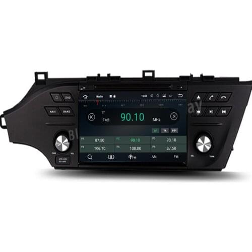 4GB RAM Android 10 Car GPS Navigation For Toyota Avalon 2013-2019 DVD Multimedia Player Auto Radio Stereo Free Map WIFI 4G LTE