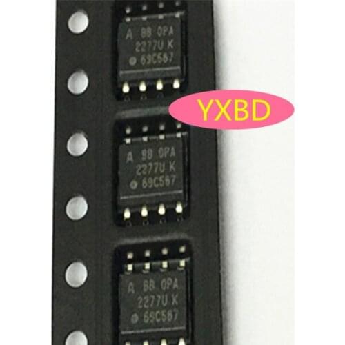 5pcs/lot OPA2277 OPA2277U OPA2277UA