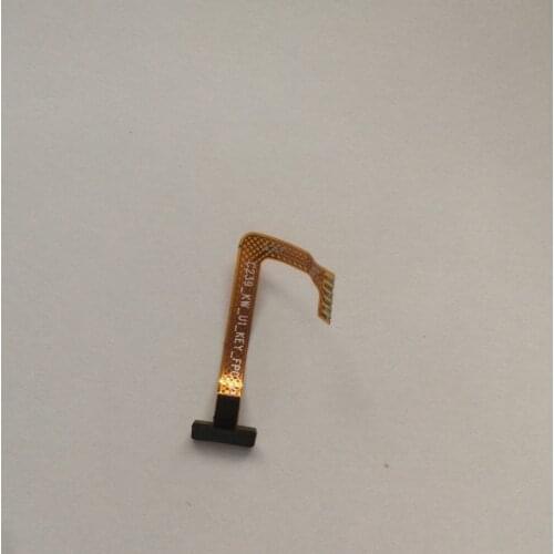 Used Smart Button Key Flex Cable for UMI Super MTK6755 Octa Core 5.5" FHD 1920x1080 Free Shipping