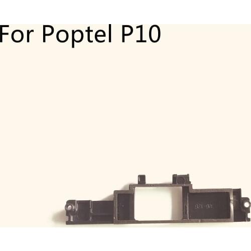 Poptel P10 Used Loud Speaker Trimming Case Cover For Poptel P10 MTK6763V 5.5" 1280X640 Free Shipping