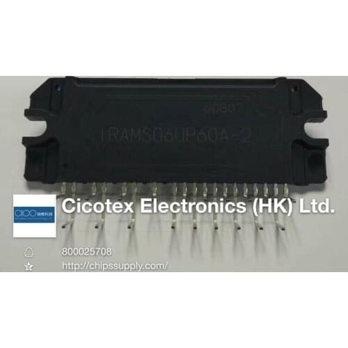 IRAMS06UP60A-2 MODULE ZIP IGBT