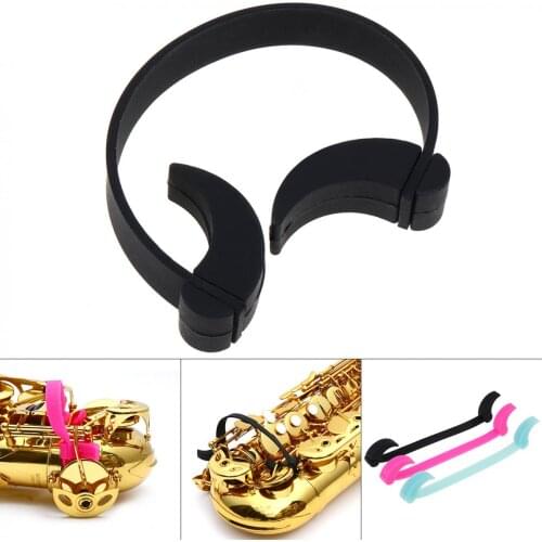 Key Leaves Stop Sticky Protect Cushion Saxophone Keys Pad for Alto Tenor Soprano Sax