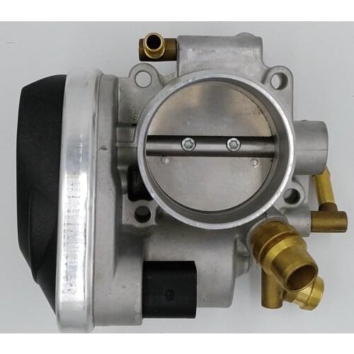 Throttle Body Assembly with Motor and TPS For Chevrolet Cruze Orlando Opel Astra Victra OE 55562380 93189782