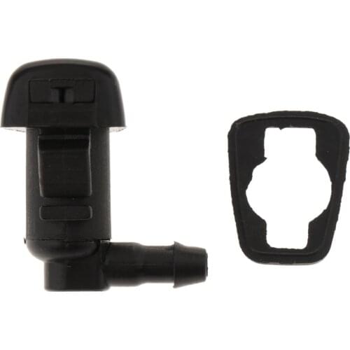 Windscreen Washer Clearer Spray Nozzle Windshield Cleaning Equipments for Lincoln MKZ 2012-2008