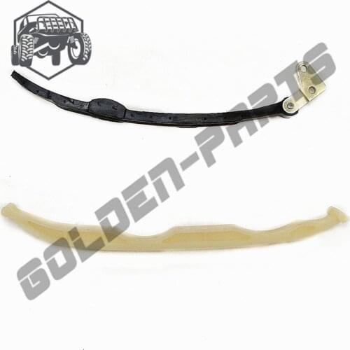 HISUN 500 ATV UTV Guide Plate Timing Chain Tension Plate FIT HISUN MASSIMO RUBBER Material Durable Chain Tension Plate