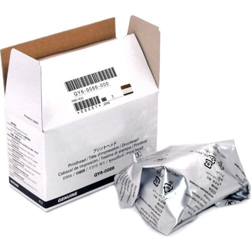 New QY6-0086 Printhead for Canon IX6770 IX6810 IX6780 IX6880 IX6840 IX6850 MX720 MX721 MX722 MX725 Printers