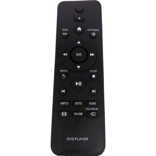 NEW Replace For philips DVD Remote Control DVP2880 DVP2880/F7 DVP3680/51 DVP3000 DVP3670 DVP3610 DVP3600 RC-5610 Fernbedienung