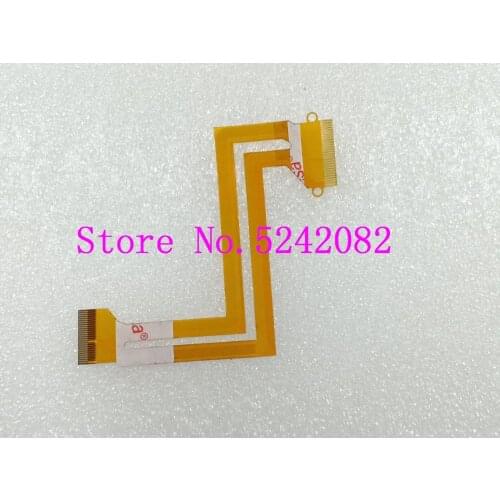 NEW LCD Flex Cable For SAMSUNG HMX-H200 BP HMX-H204 HMX-H205 HMX-H220 H200 H204 H205 H220 Q100 Video Camera Repair Part