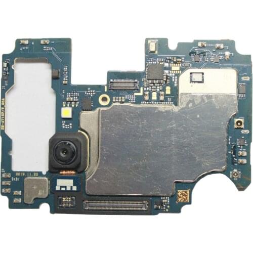 Main Motherboard Unlocked For Samsung Galaxy A71 SM-A715F