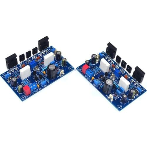 IRF240 2x Class A Power Amplifier Board 100W Speaker Amp FET Moduleb 100W