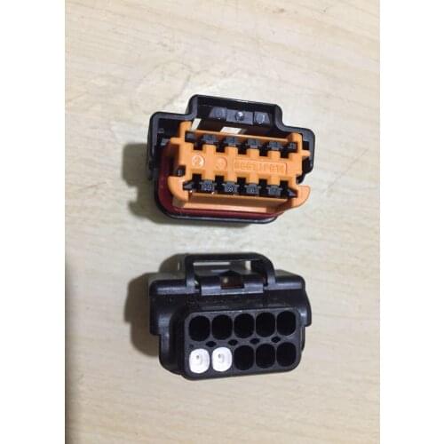 Car Headlamp connector plug For Peugeot 301 308 408