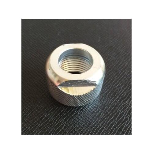 Replement of DICI CO2 Regulator Inlet Thread, W21.8, G5/8, M22 (22mm) fitting, connector, CO2 cylinder Regulator + FREE SHIPPING