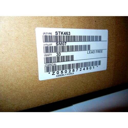 STK463 new orginal