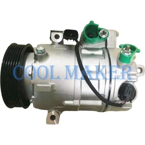 VS18 ac compressor for Hyundai Santa Fe 2.0 2.2 97701-2W000 97701-2W050 977012W050