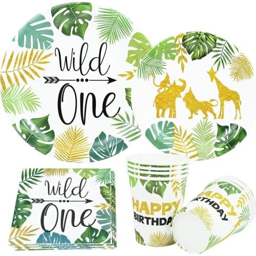 ZQNYCY Disposable Tableware For Holidays