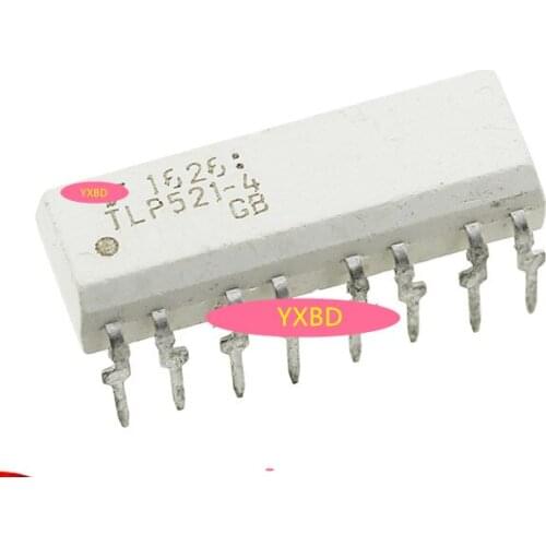 10PCS TLP521-4 TLP521-4GB TLP521 DIP16