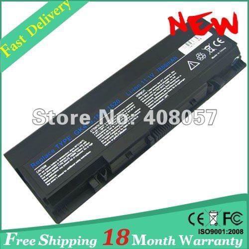 9 CELL Battery for Dell Inspiron 1520 1521 1720 1721 for Vostro 1500 1700 312-0504 312-0575 FK890 FP282 312-0589 451-10476