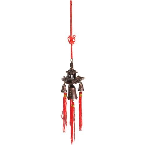 AIHOME Red Dream Catchers