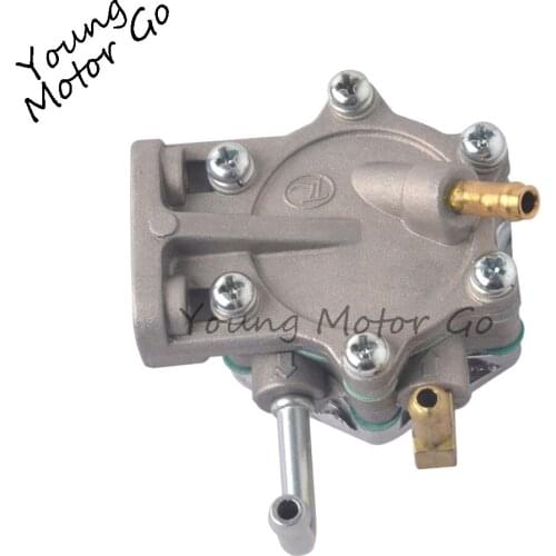 Engine Parts Oil Gasoline Gas Fuel Pump for YAMAHA XV250 XV 250 Virago V Star 250 Route 66 1988-2014 XV125 XV 125 Motorcycle