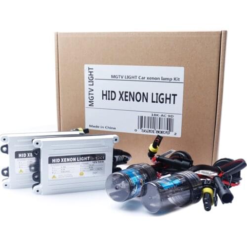 AC Xenon ballast 12v H4-3 swing angle lightHID H7 H1 H3 H11 HB4 9005 9006000K 55W kit HID H13 9004 9007 Hi/Low bi xenon 55W